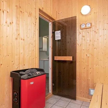 Holiday Xxxv Vakantiehuis Jerup